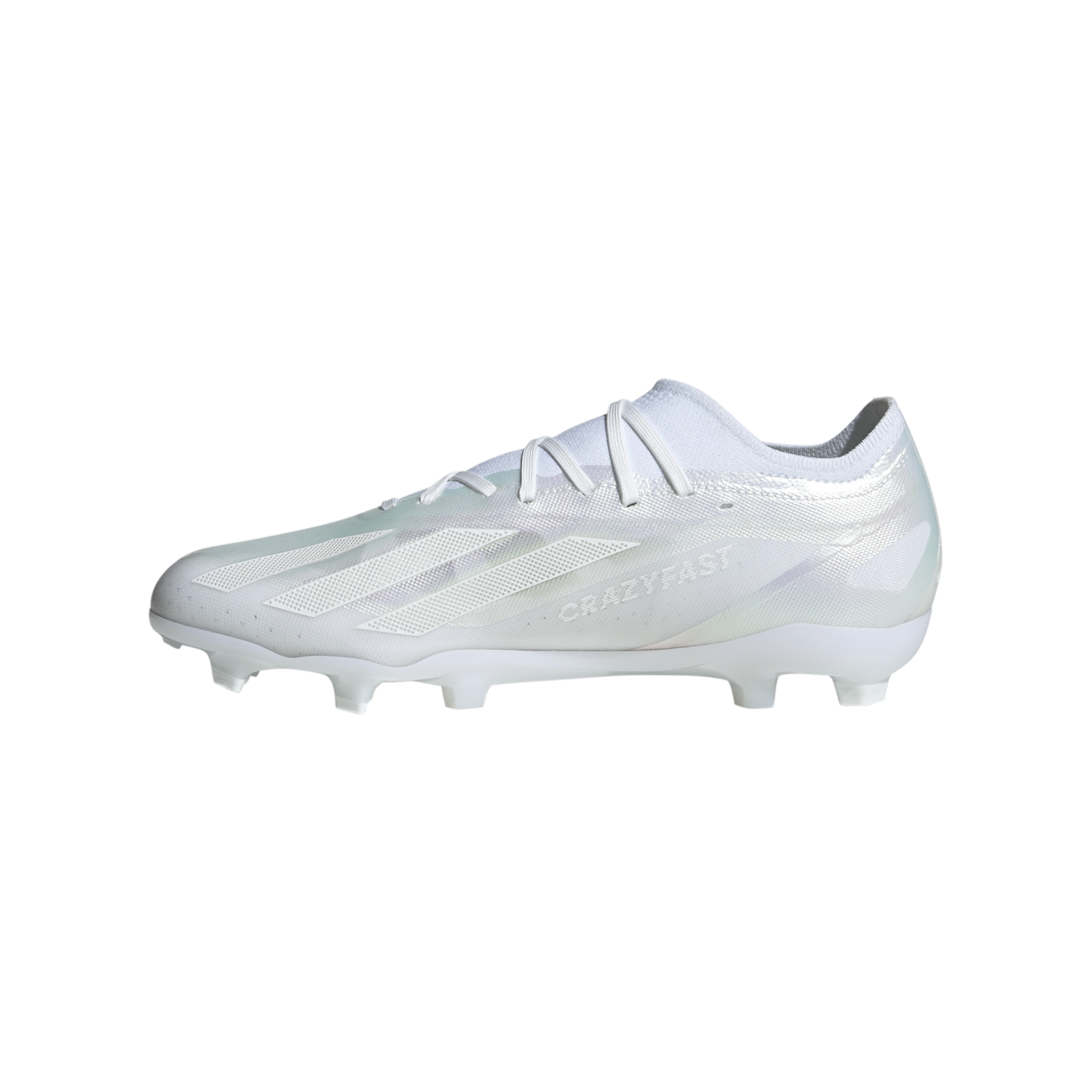 adidas X Crazyfast.2 FG Weiss