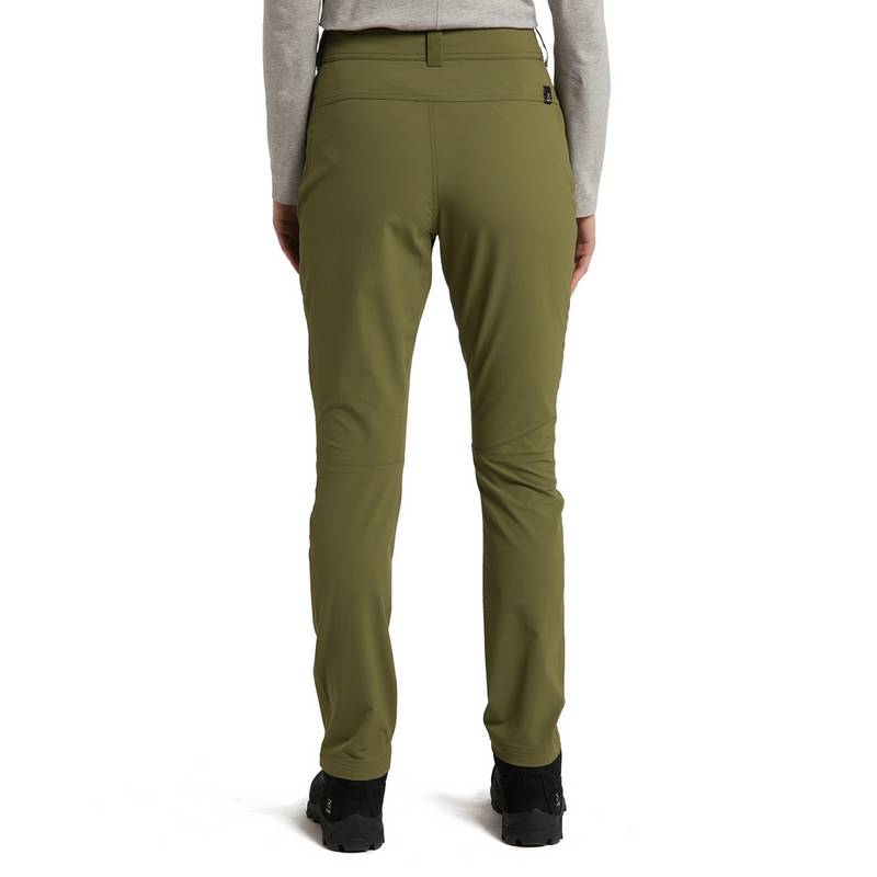 Haglöfs Morän Softshell Slim Pant Trekkinghose Damen