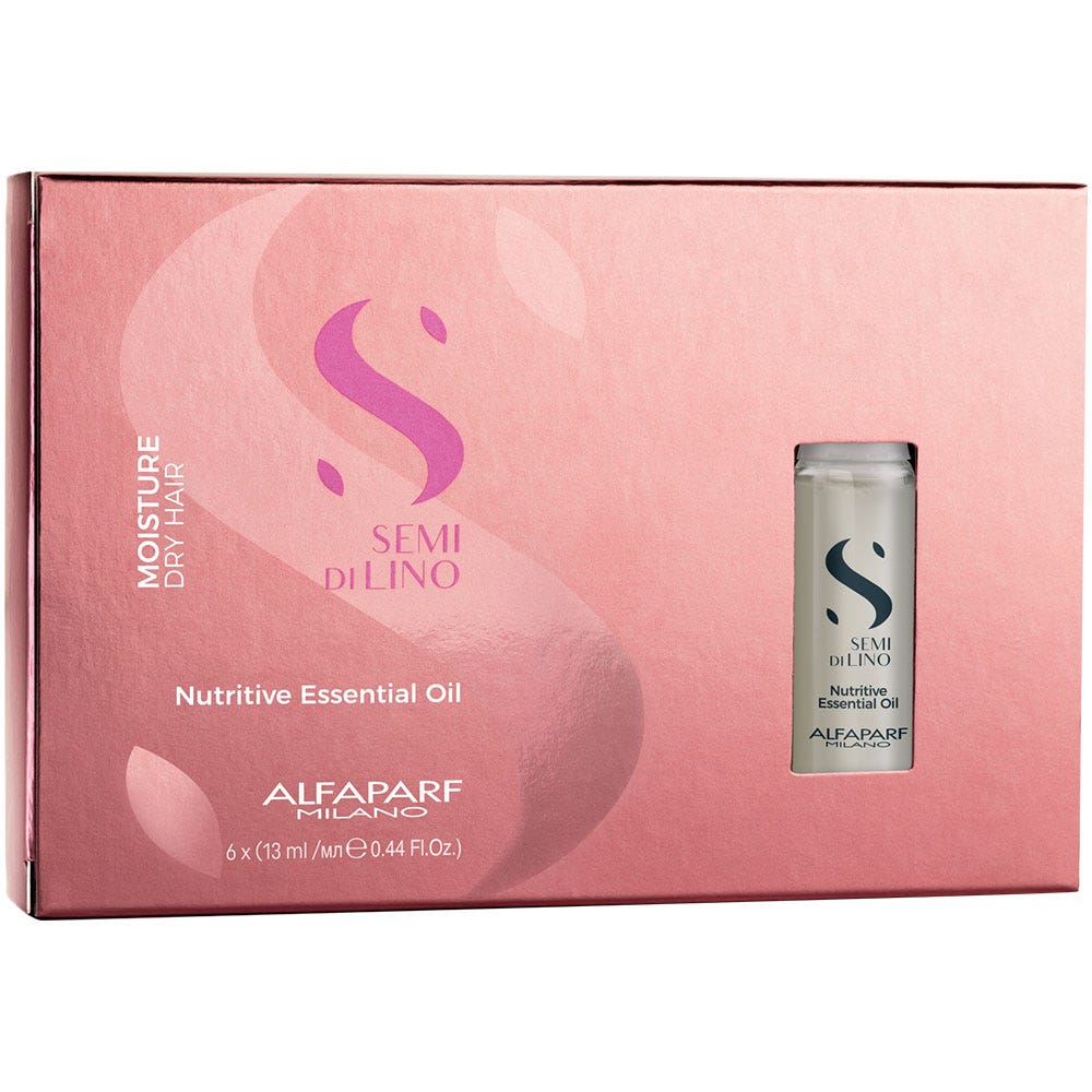 ALFAPARF MILANO Moisture Nutritive Essential Oil 6x13 ml