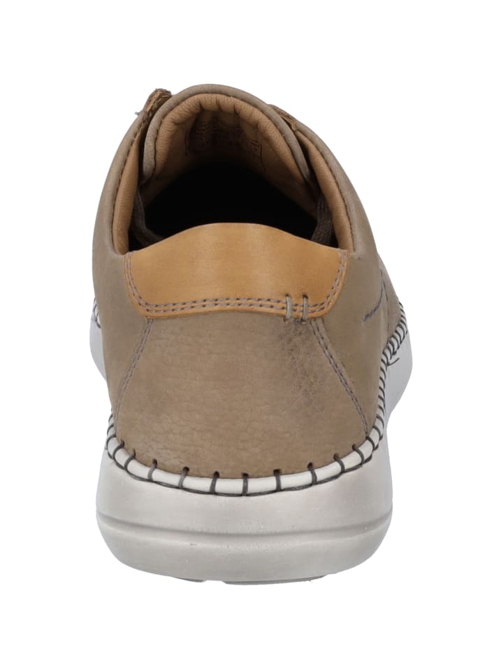 Josef Seibel Halbschuh 384 Louis in taupe-kombi günstig kaufen