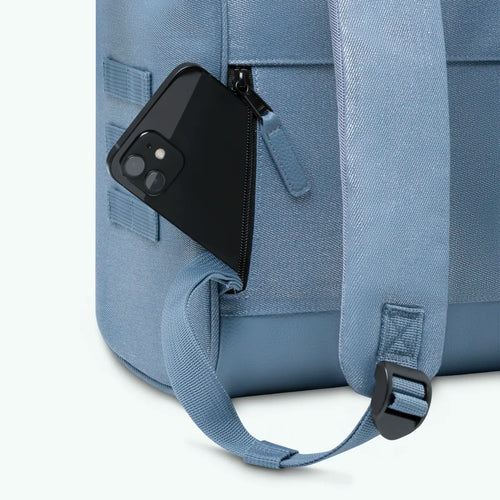 Davos Medium Adventurer Backpack - Grey