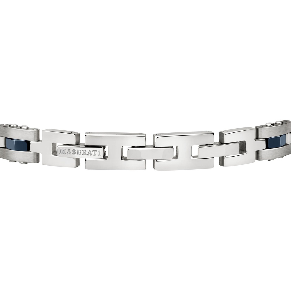 Maserati Bracelet Acier inoxydable, Céramique Bracelet