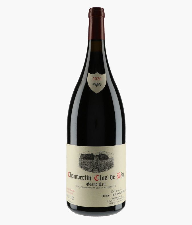 Chambertin Clos-de-Bèze Grand Cru 2020REBOURSEAU HENRI