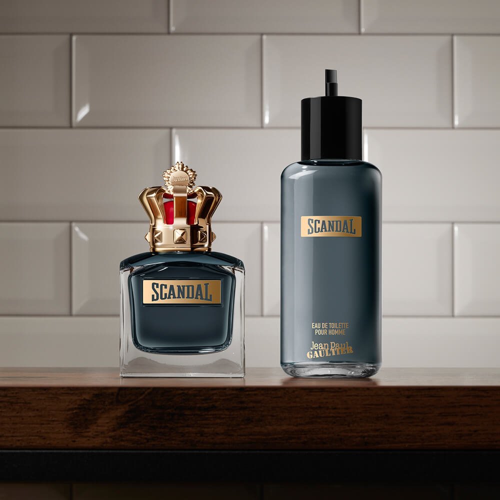 Jean Paul Gaultier Scandal pour Homme Eau de Toilette Nat. Spray