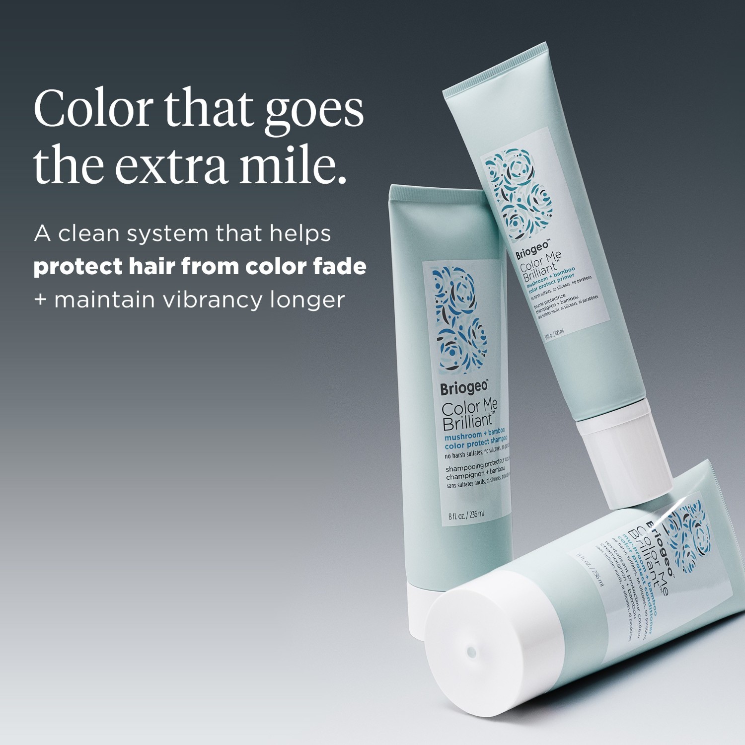 Mushroom + Bamboo Color Protect Primer