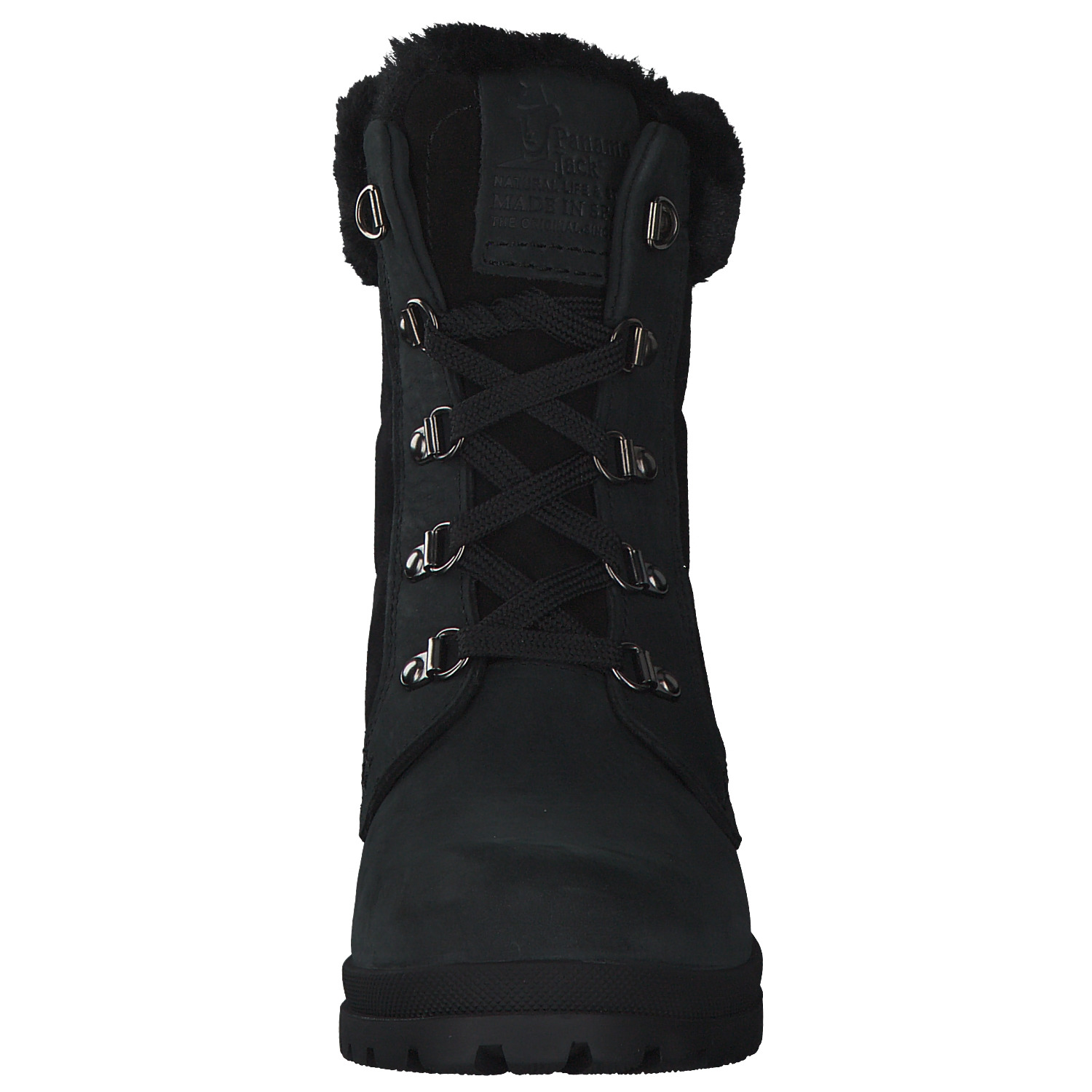 Panama Jack Tuscani B, Winterstiefeletten, Damen, negro black