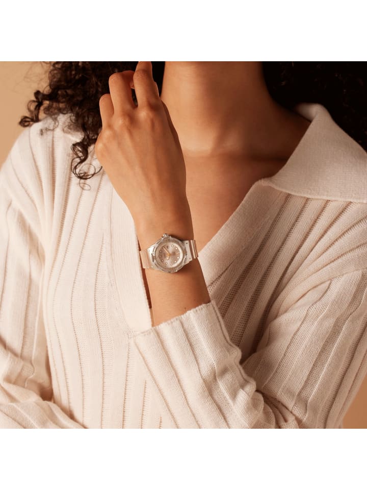 Casio Kunststoff Quarzuhr Casio Weiß günstig kaufen 20,5 cm