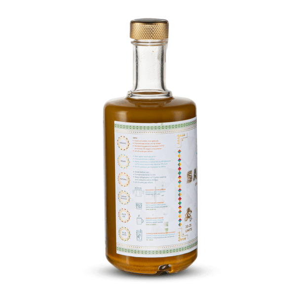 Sapinca Organic Root Elixir 49,5 cl