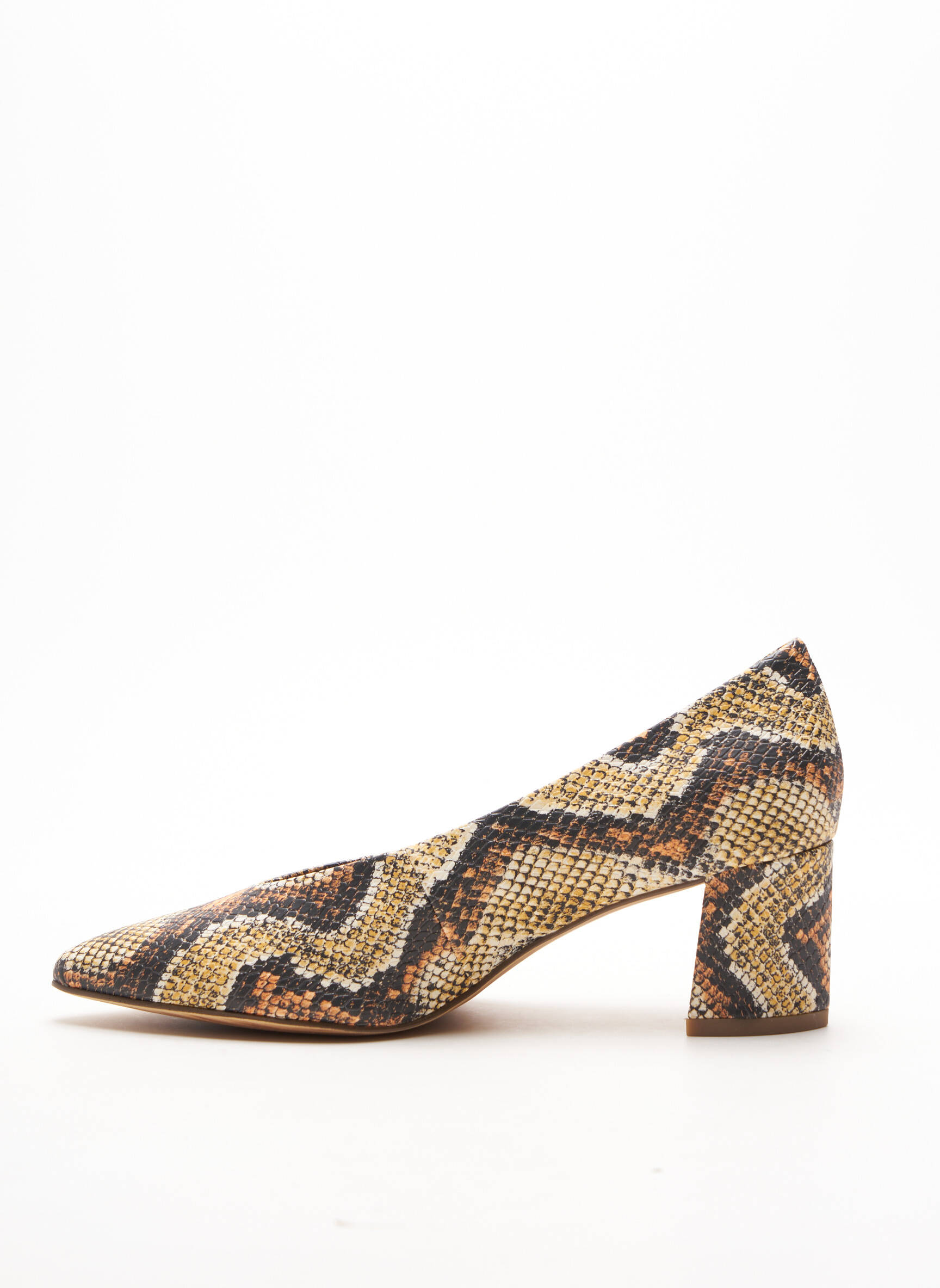 Marco Tozzi Escarpins Femme couleur beige