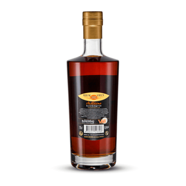 Reimonenq 2011 BDF Single Cask V and B 50,4%
