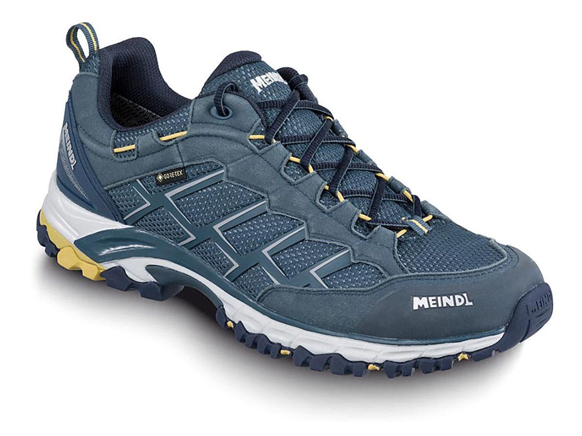 Meindl Caribe GTX Blue Herren Wanderschuhe
