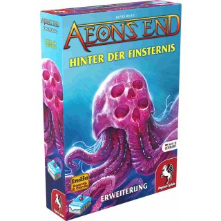 Aeons End - Hinter der Finsternis (Erweiterung) (DE)