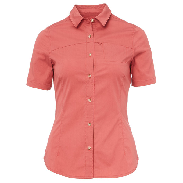 HIGH COAST STRETCH SHIRT SS W Damen - Outdoor Bluse
