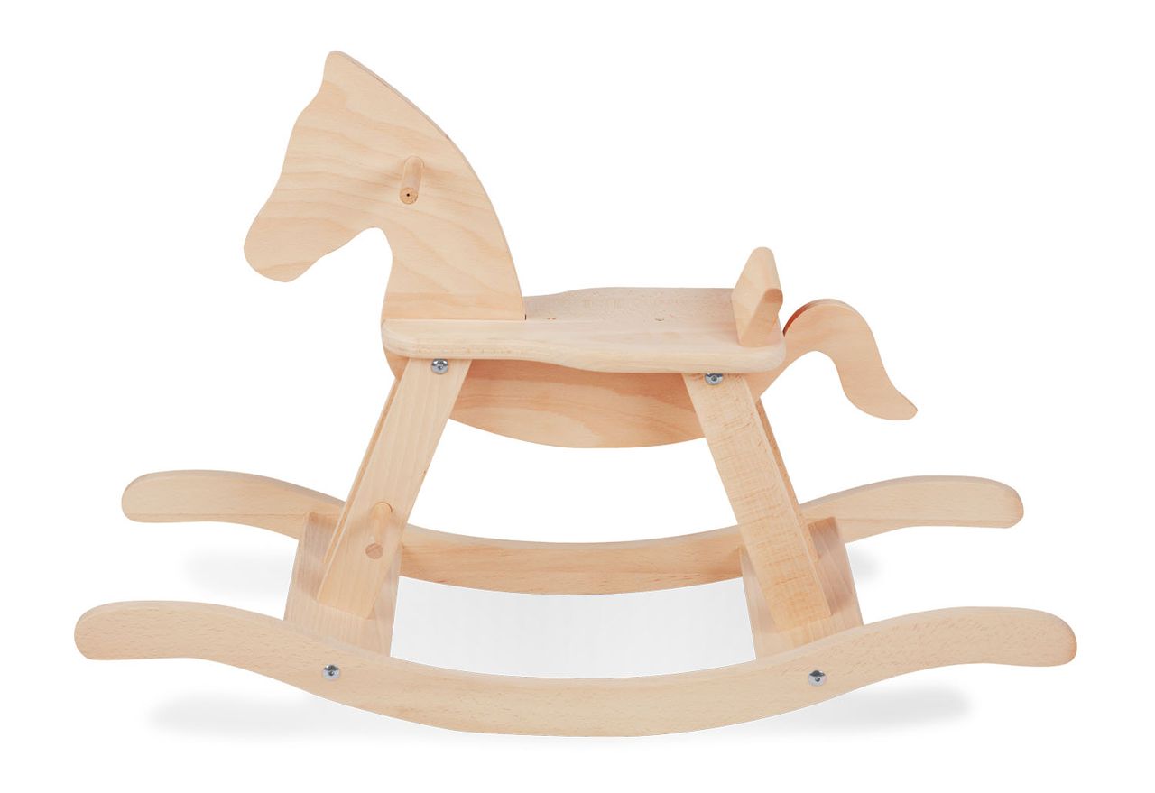 Pinolino Kinderträume Pinolino Schaukelpferd Pinolino mit Ring