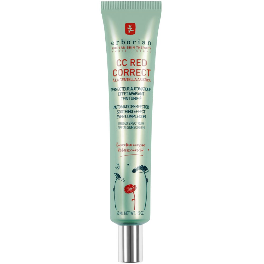 Erborian CC Red Correct Creme 45 ml