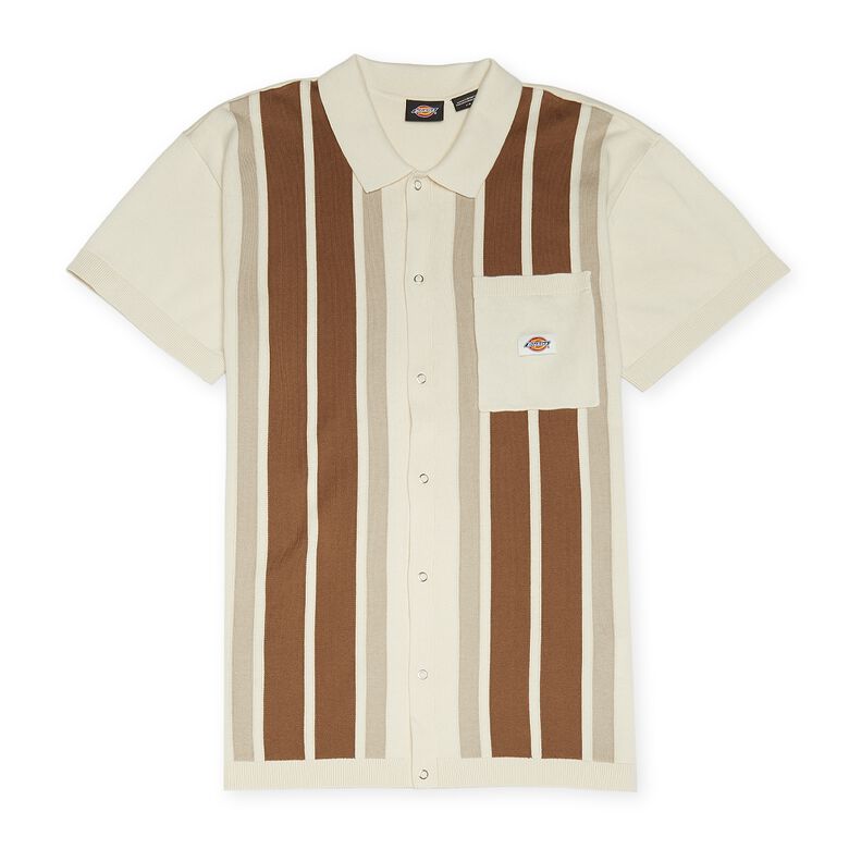 Dickies Fieldale Polo whitecap gray