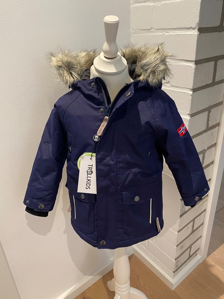 Trollkids Parka 