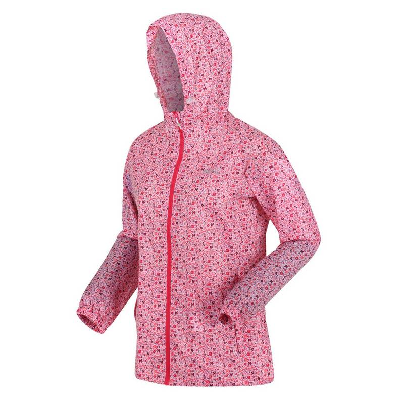 Regatta Print Regenjacke Damen