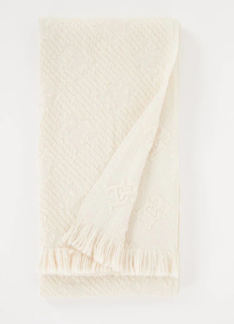 Sciarpa Tommy Hilfiger in misto lana, 200 x 52 cm