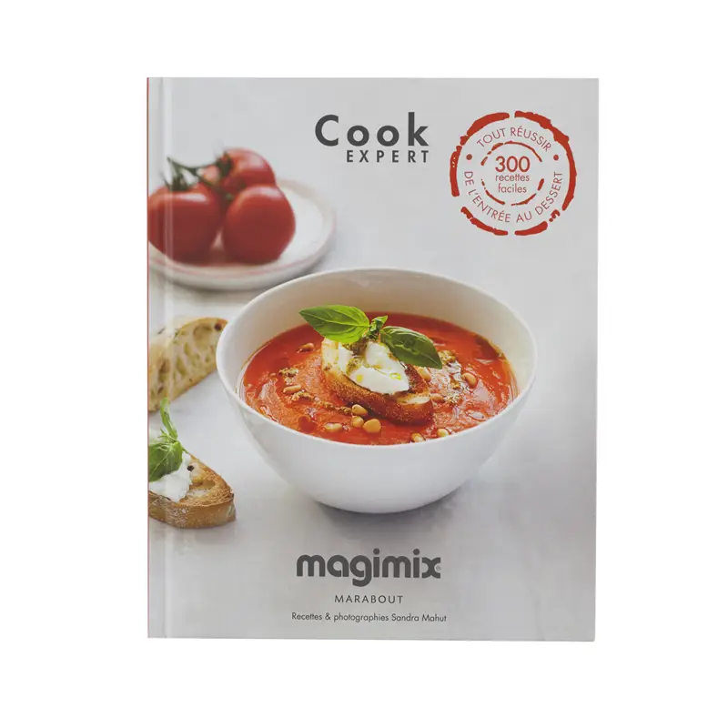 LIVRE 300 RECETTES FRANCAIS SAV