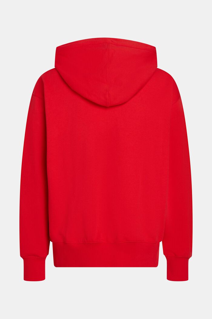 Yagi Archive Hoodie mit Logo auf der Brust
