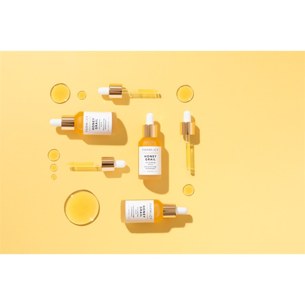 Farmacy Beauty Honey Grail Face Oil Créme visage