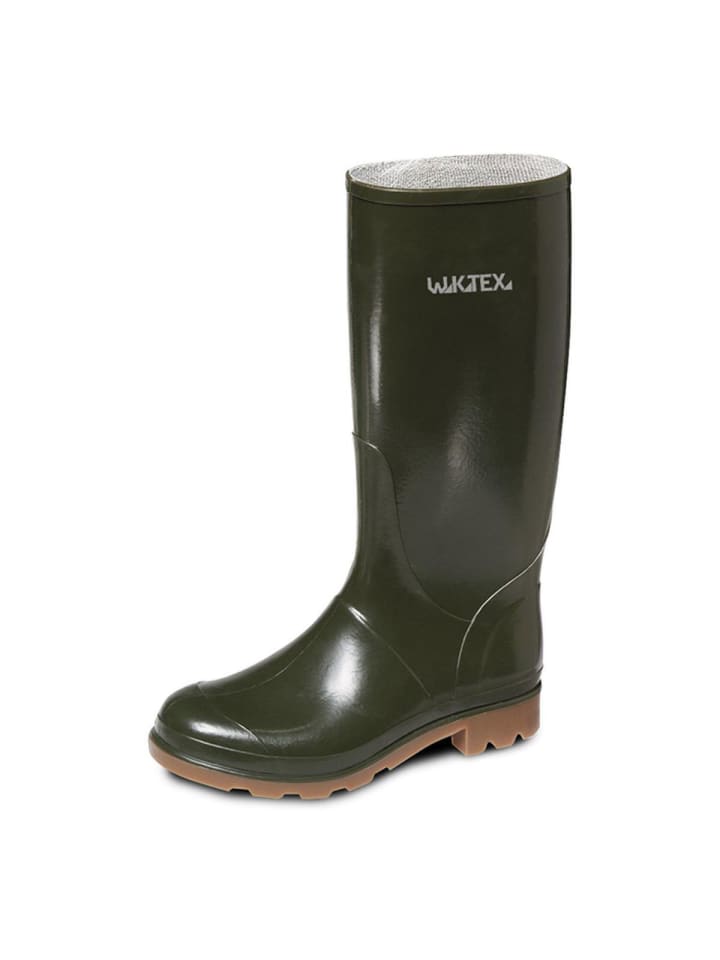 W.K.TEX Damen-Regenstiefel 