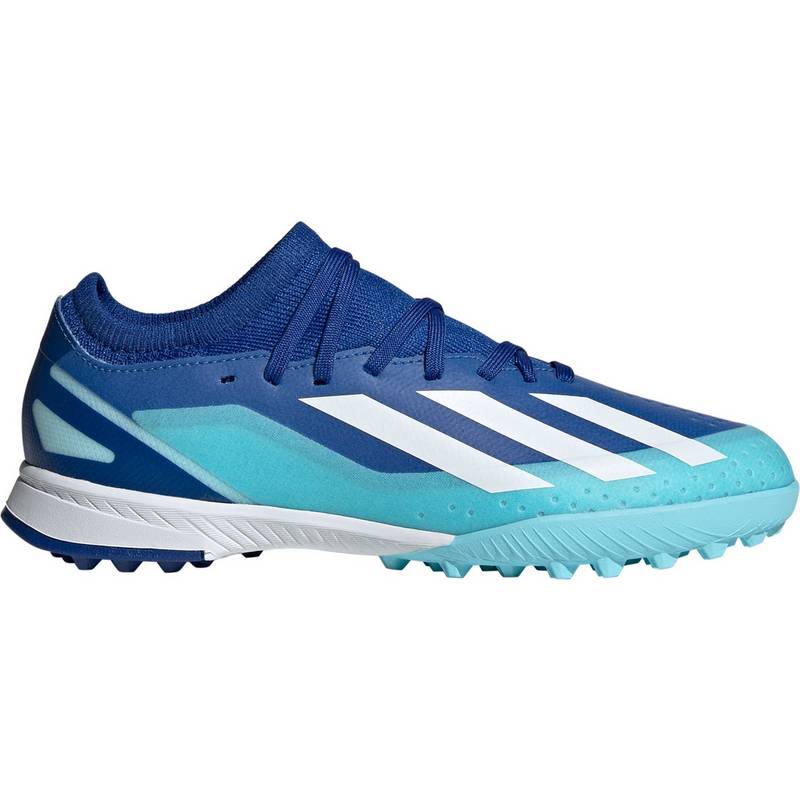 adidas X CRAZYFAST.3 TF J Fußballschuhe Kinder