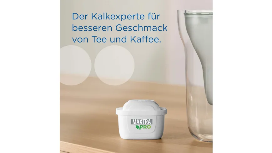 BRITA Filterkartuschen MAXTRA PROALL-IN-1 5+1-Pack