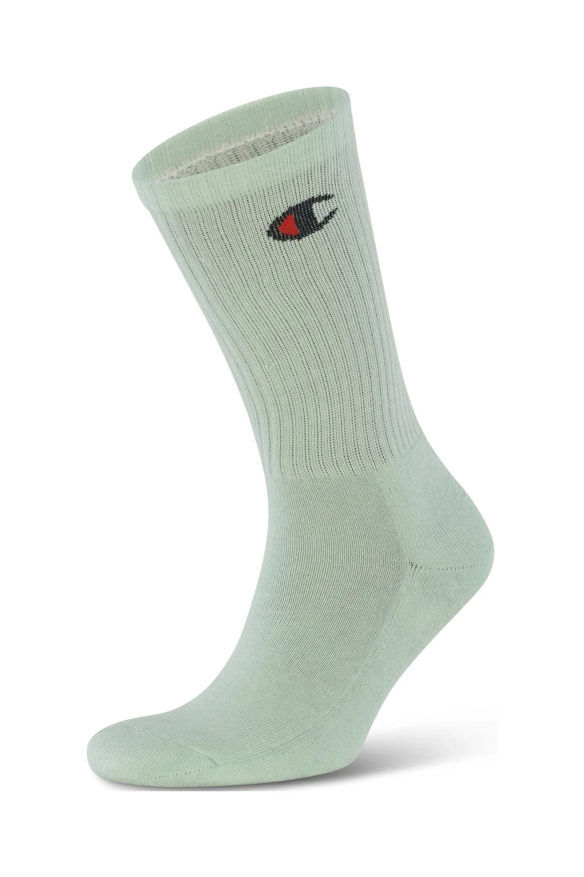 Champion  Freizeitsocken Crew Socken Pastell