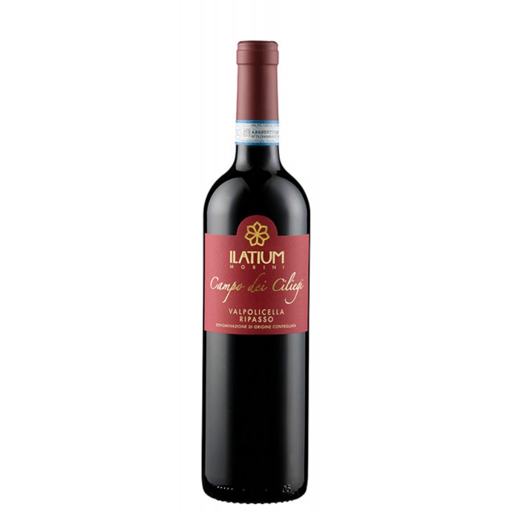 2017 Valpolicella Ripasso 'Campo dei Ciliegi' trocken