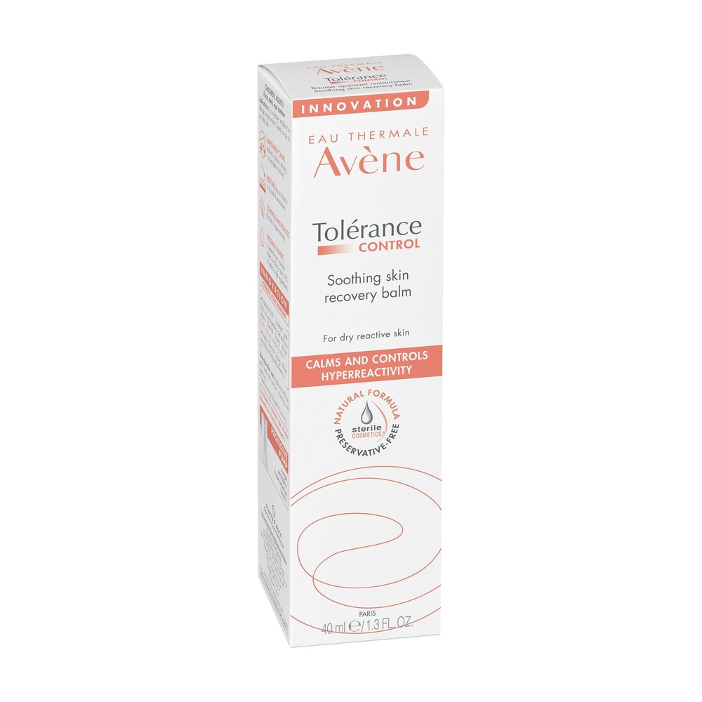 Avène Tolérance Baume apaisant restaurateur 40ml