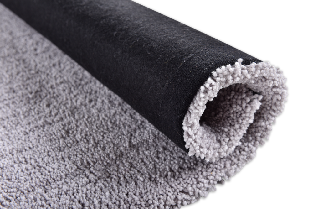 Hochflorteppich Cozy grey