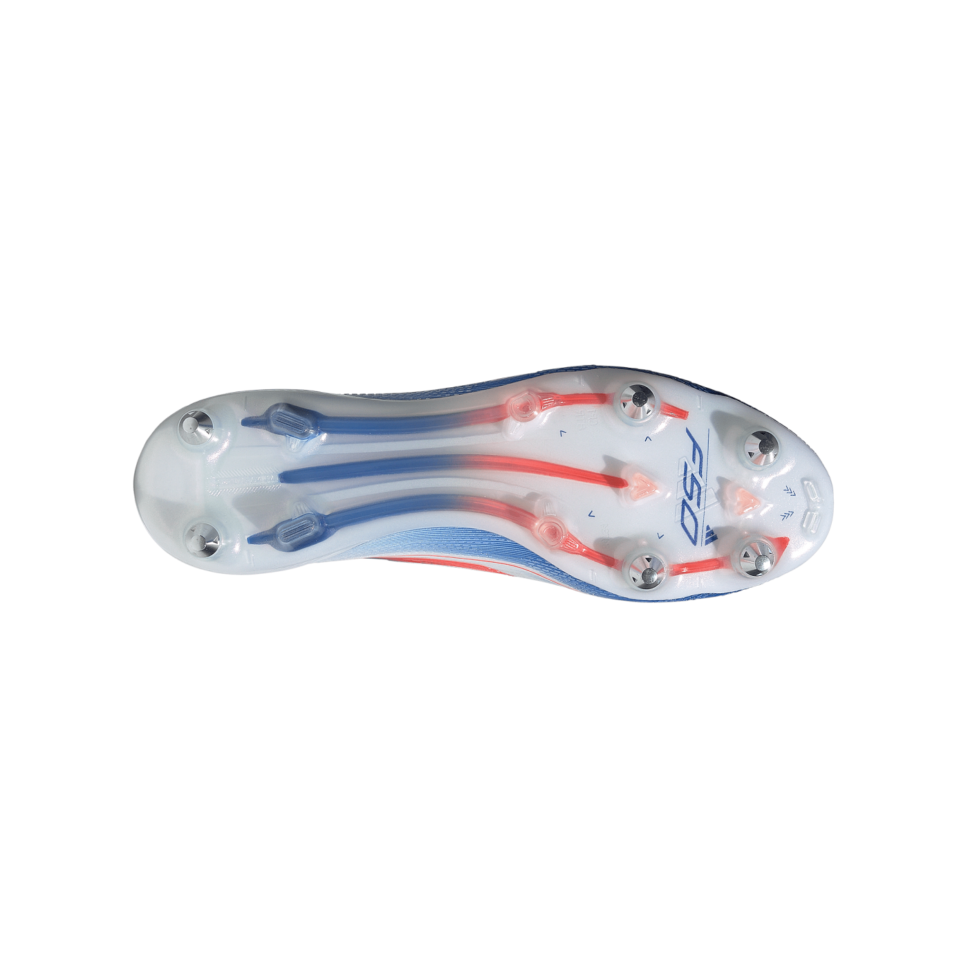 adidas F50 Elite LL SG Weiss