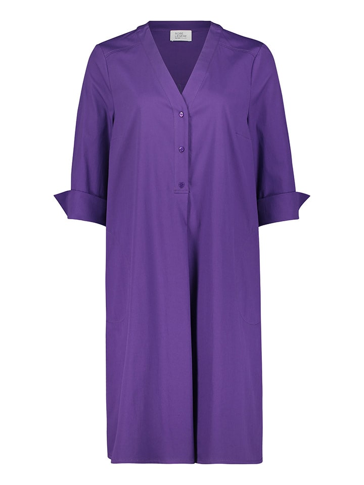 Vera Mont Kleid in Lila günstig kaufen