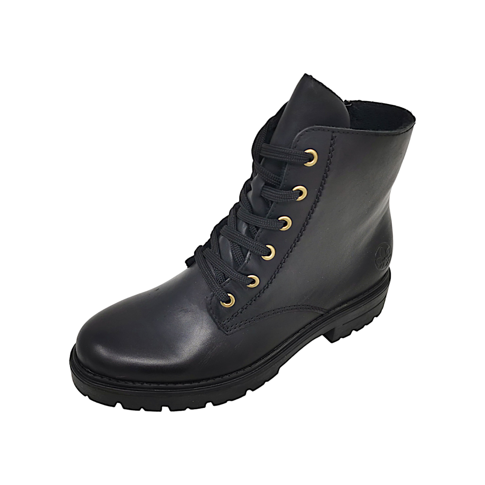 Rieker Z2841-00 Schwarz 00 schwarz