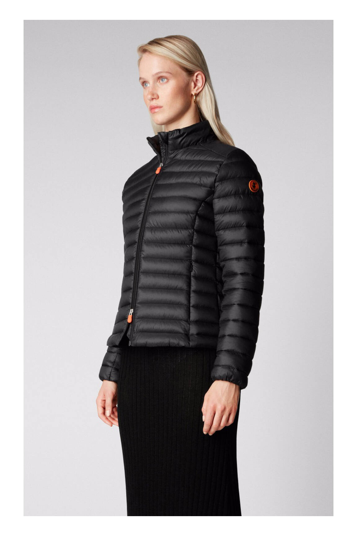 Save The Duck Doudounes Femme couleur noir