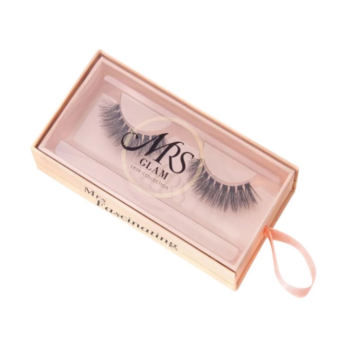 Mrs Fascinating Lash