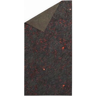 G-Mat: Double sided Hell on Earth and Swamp (6'x3')
