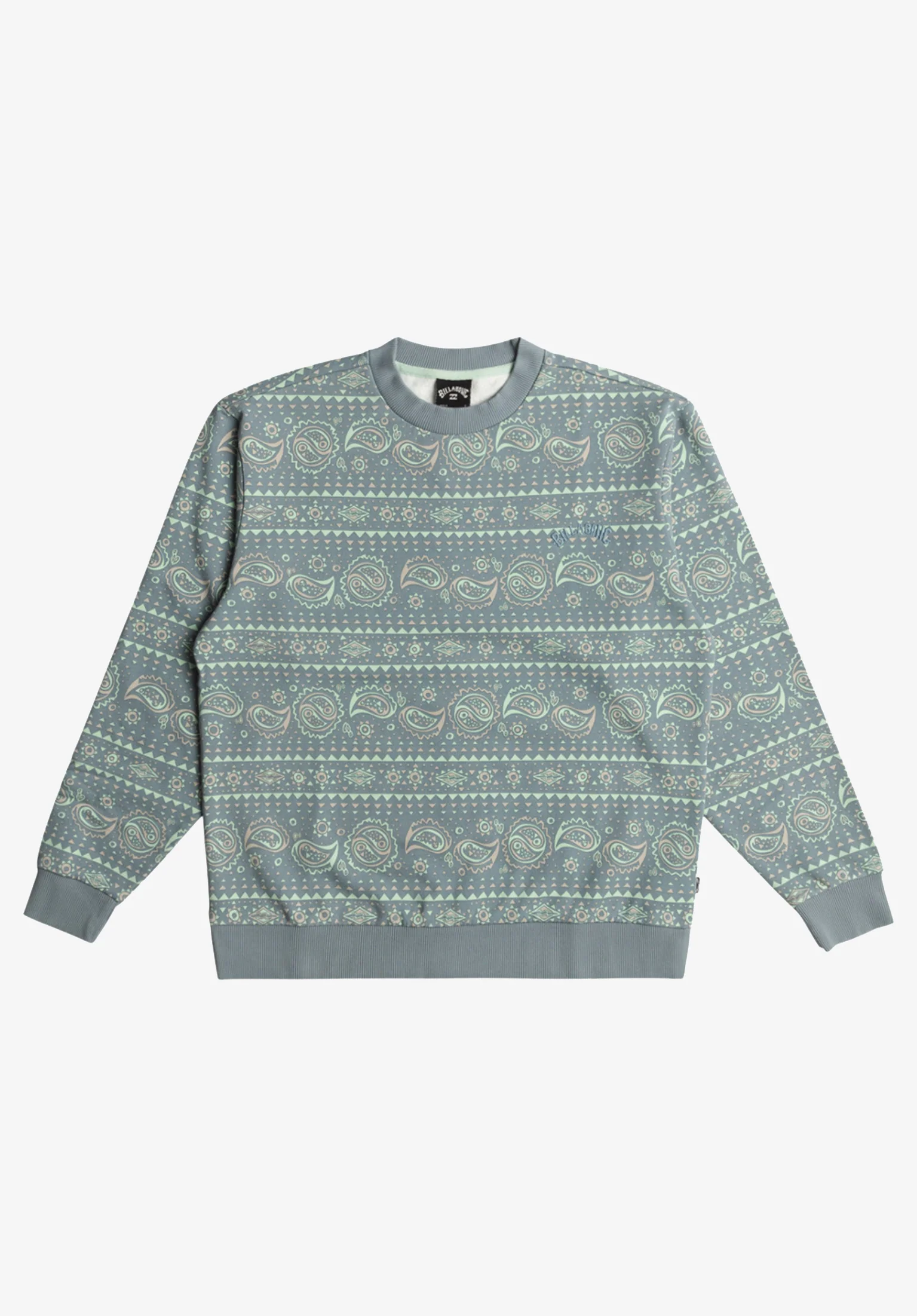 Halfrack Fleece Crew
