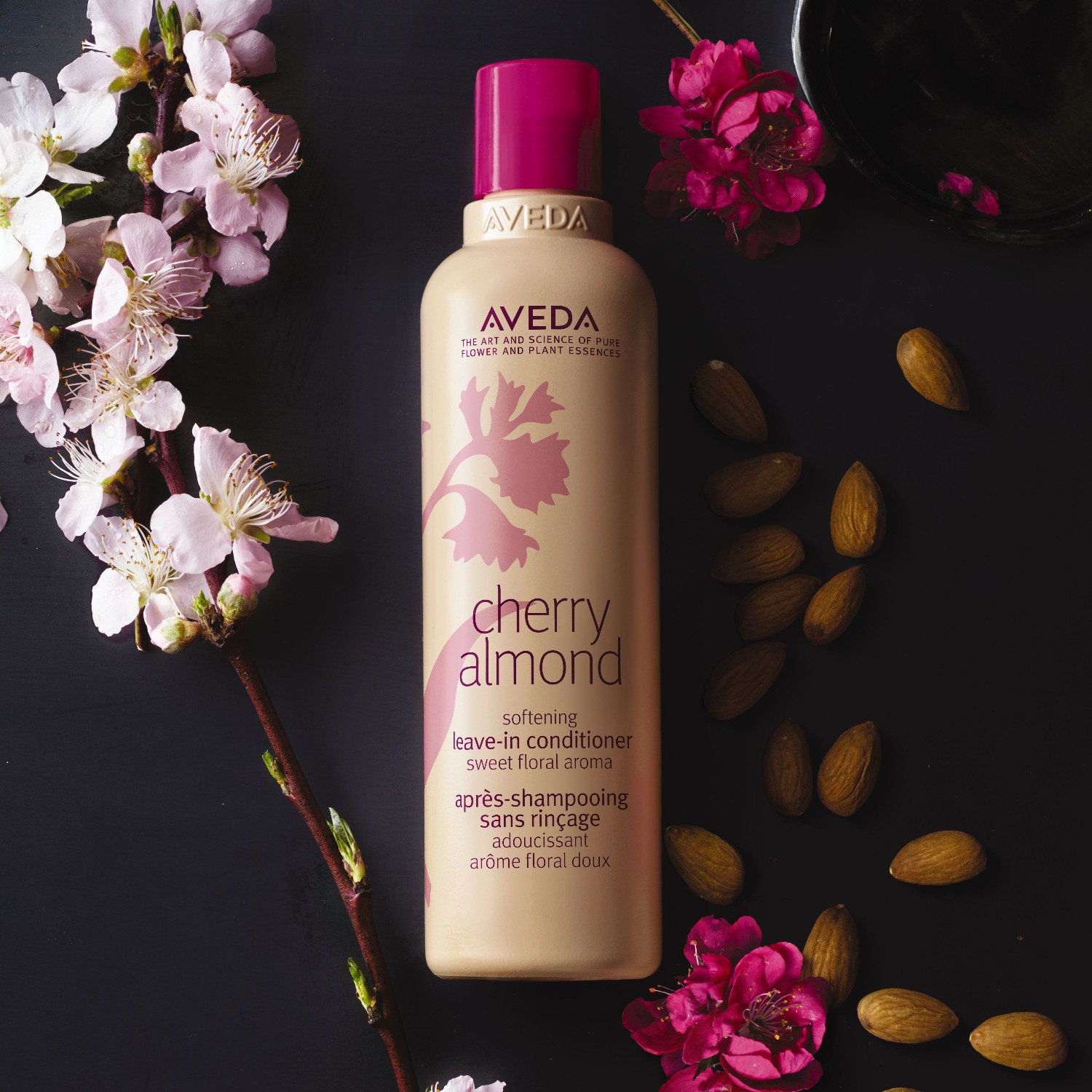Cherry Almond Softening Leave-In