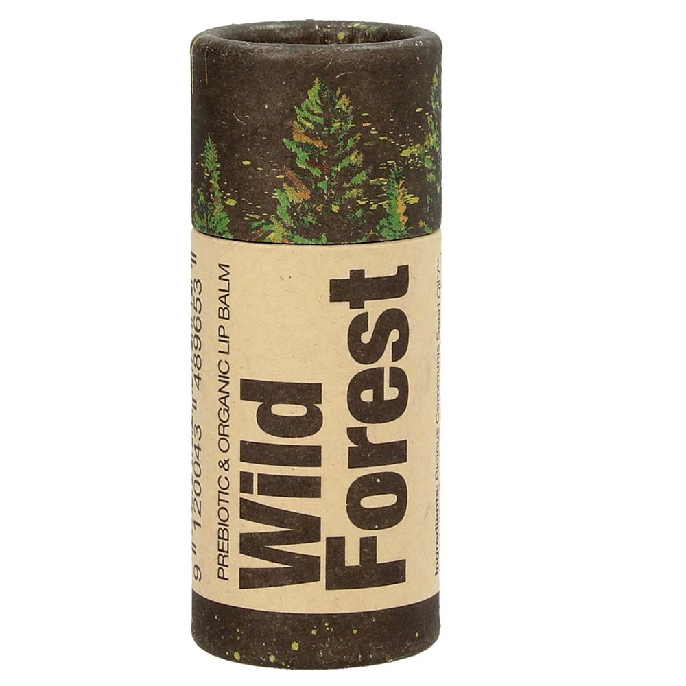 Hands on Veggies Bio Lip Balm Wild Forest 7 g