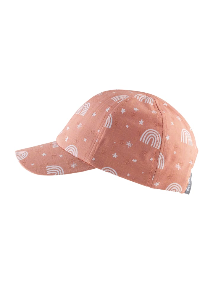 Sterntaler Basecap Regenbögen in mittelbraun günstig kaufen