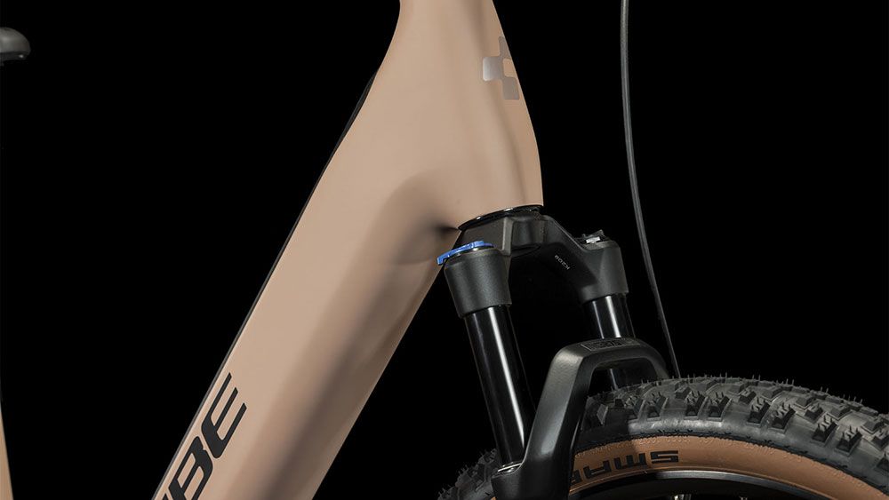 Cube Reaction Hybrid Pro 625 Easy Entry blushrose´n´silver kaufen | Bike-Discount