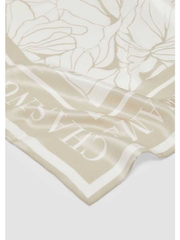 s.Oliver BLACK LABEL Tuch in Beige günstig kaufen 1