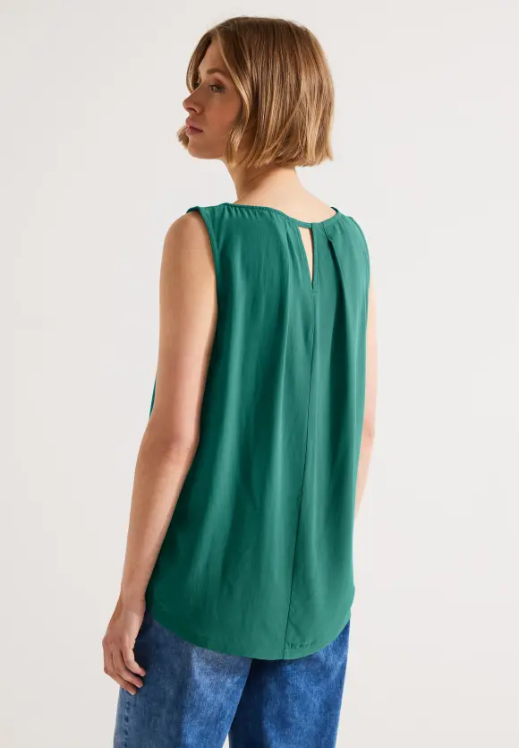 Street One Materialmix Longtop