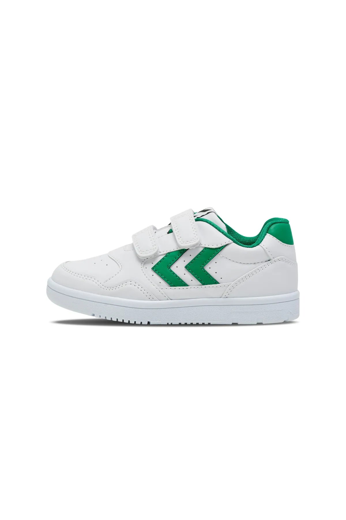hummel  Sneaker - Weiß - Flacher Absatz