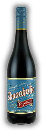 Darling Cellars, Chocoholic Pinotage, 2022, Darling  Darling Cellars, Chocoholic Pinotage, 2022, Darling  Elegante und dekadente Gaumenfreude. Jahrgang 2022 - 0,75	 Liter - Vol 14%