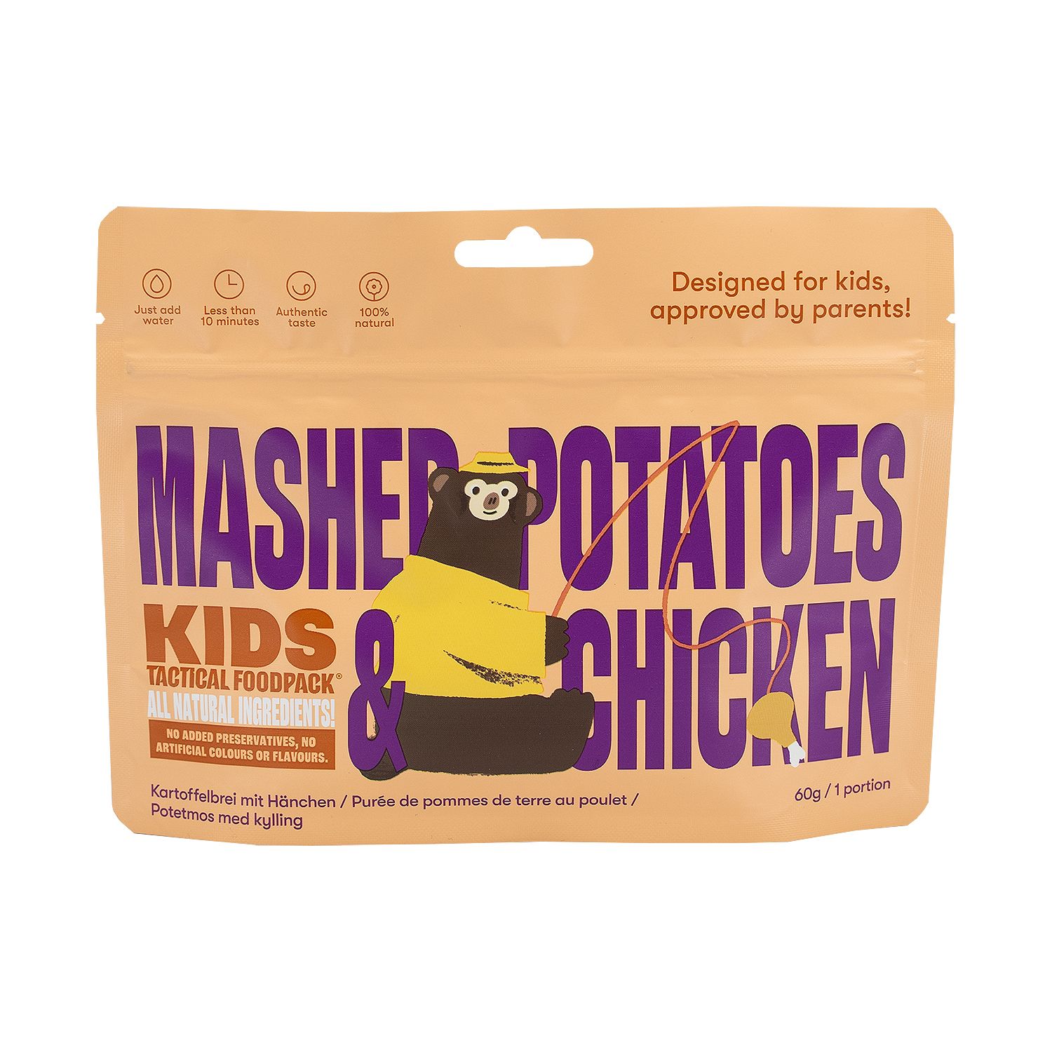 Kids Combo Desert