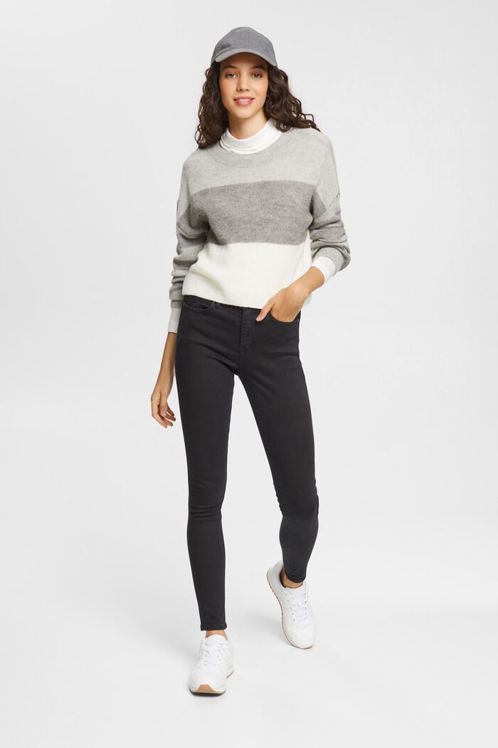 Skinny Fit Stretchhose